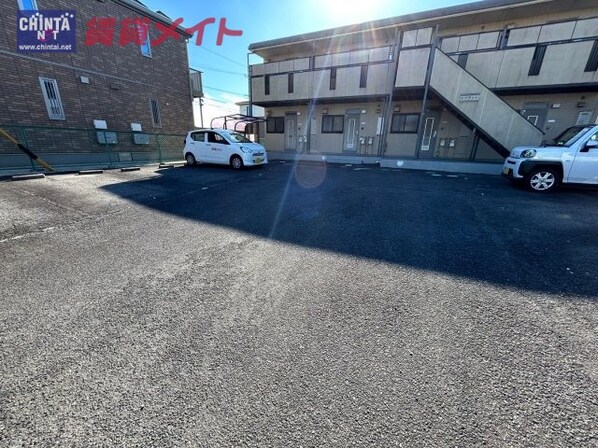 東一身田駅 徒歩14分 2階の物件外観写真